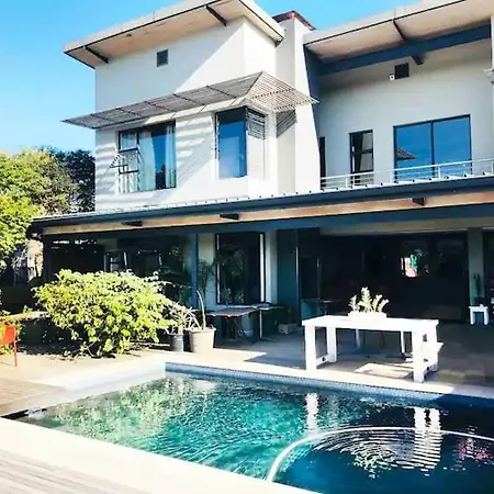 51 Stanley Grace Villa Durban Exterior photo